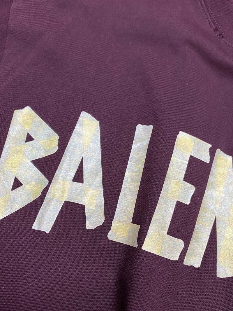 Balenciaga T-Shirts